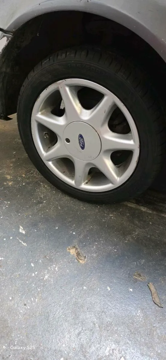 Sportline ford - Image 1