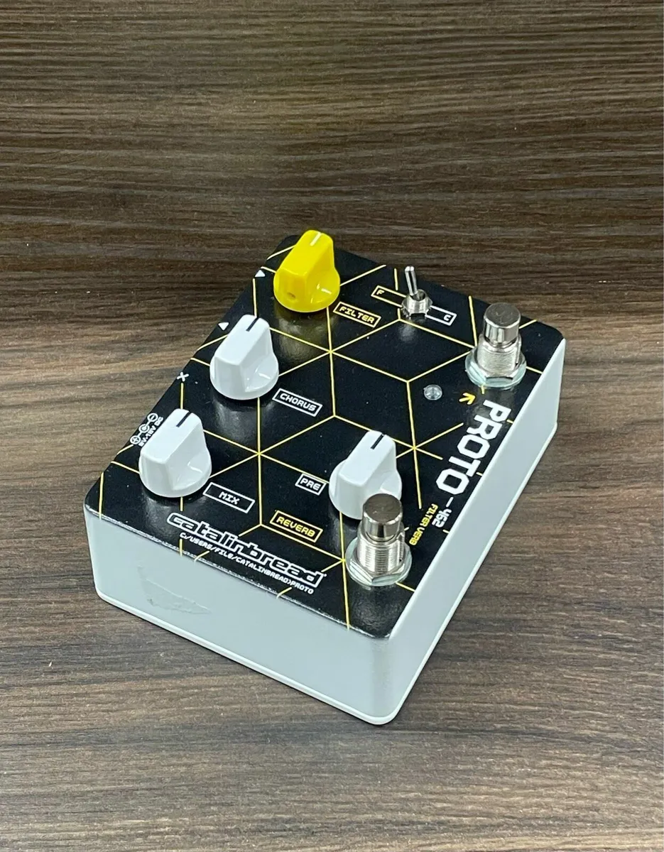 Catalinbread Filter Verb Proto 462 - Image 3