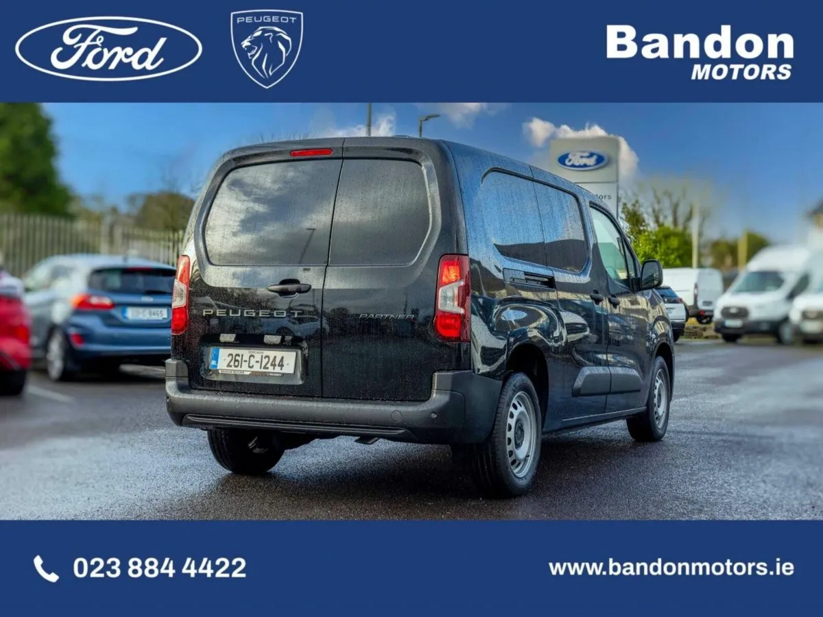 Peugeot Partner 2026 Peugeot Partner PROF PLUS - Image 3