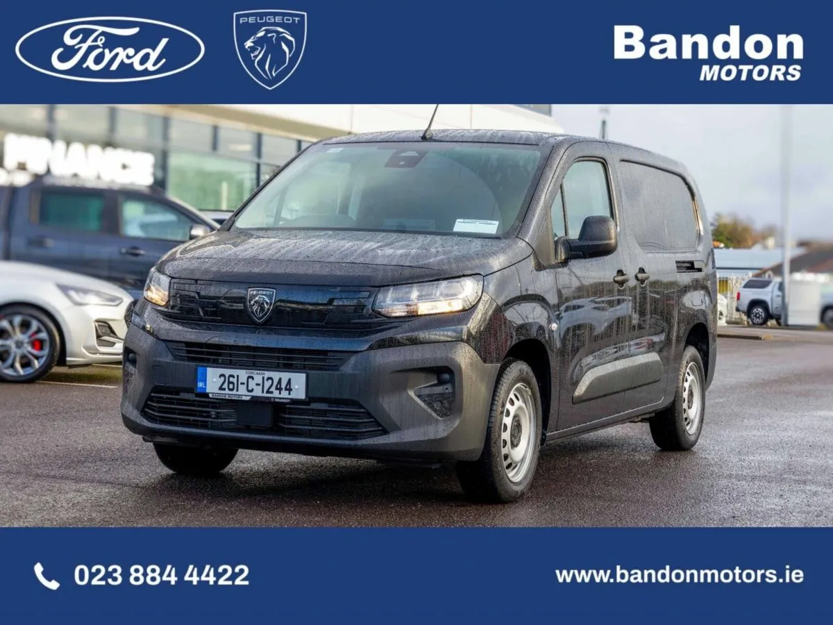 Peugeot Partner 2026 Peugeot Partner PROF PLUS - Image 4