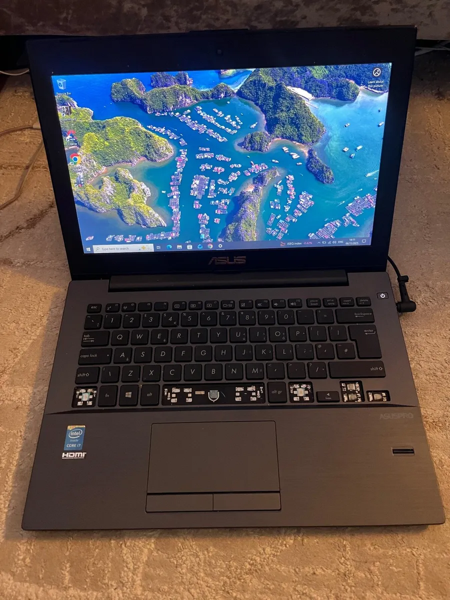 ASU’s i7 laptop - Image 1