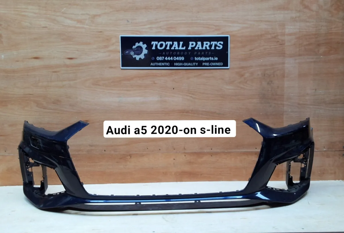 Audi A5 A6 A7 A8 TT Parts - Image 4