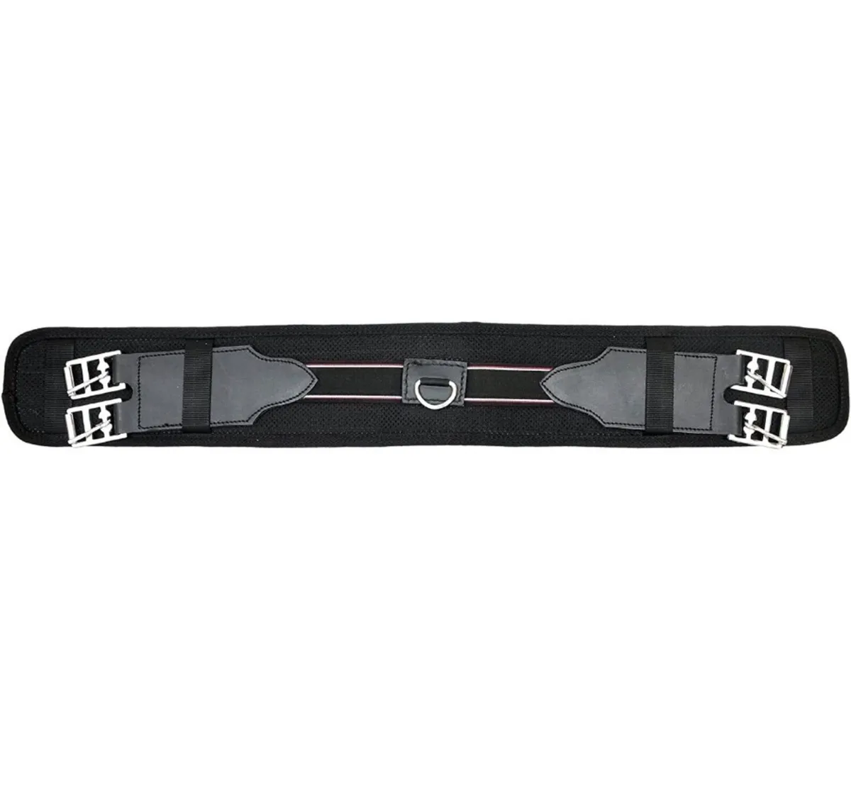 All Purpose Treeless Horse Riding Saddle 16 17 NEW - Image 4