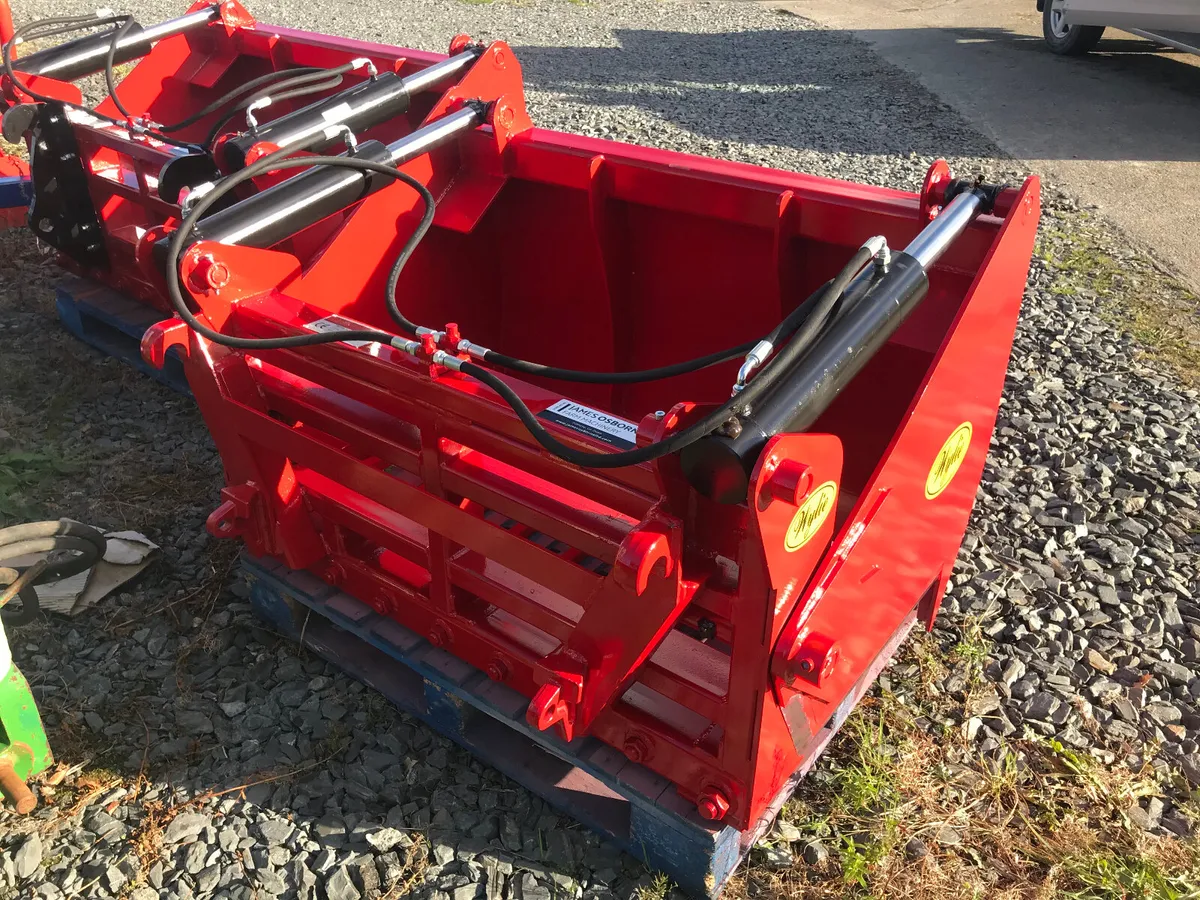 Wylie Shear Grabs - Image 2