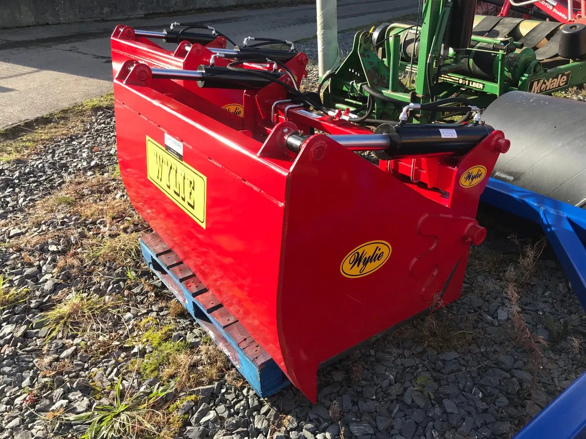 Wylie Shear Grabs - Image 4