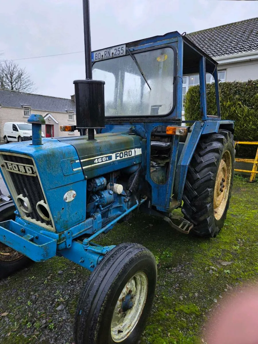 Ford 4600 - Image 1