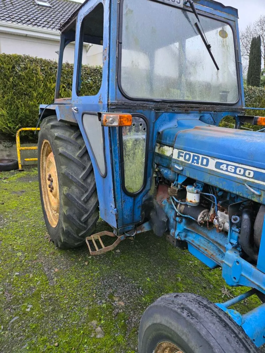 Ford 4600 - Image 2