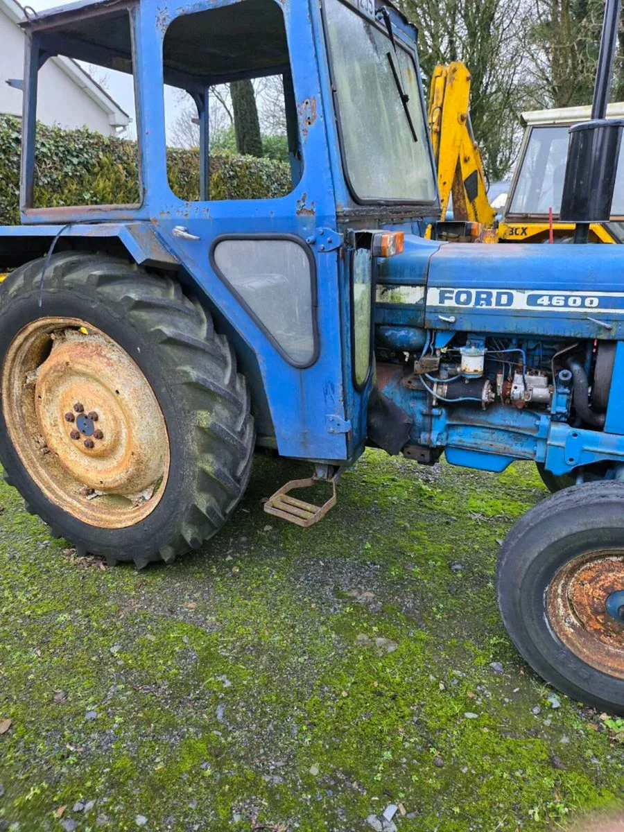 Ford 4600 - Image 3