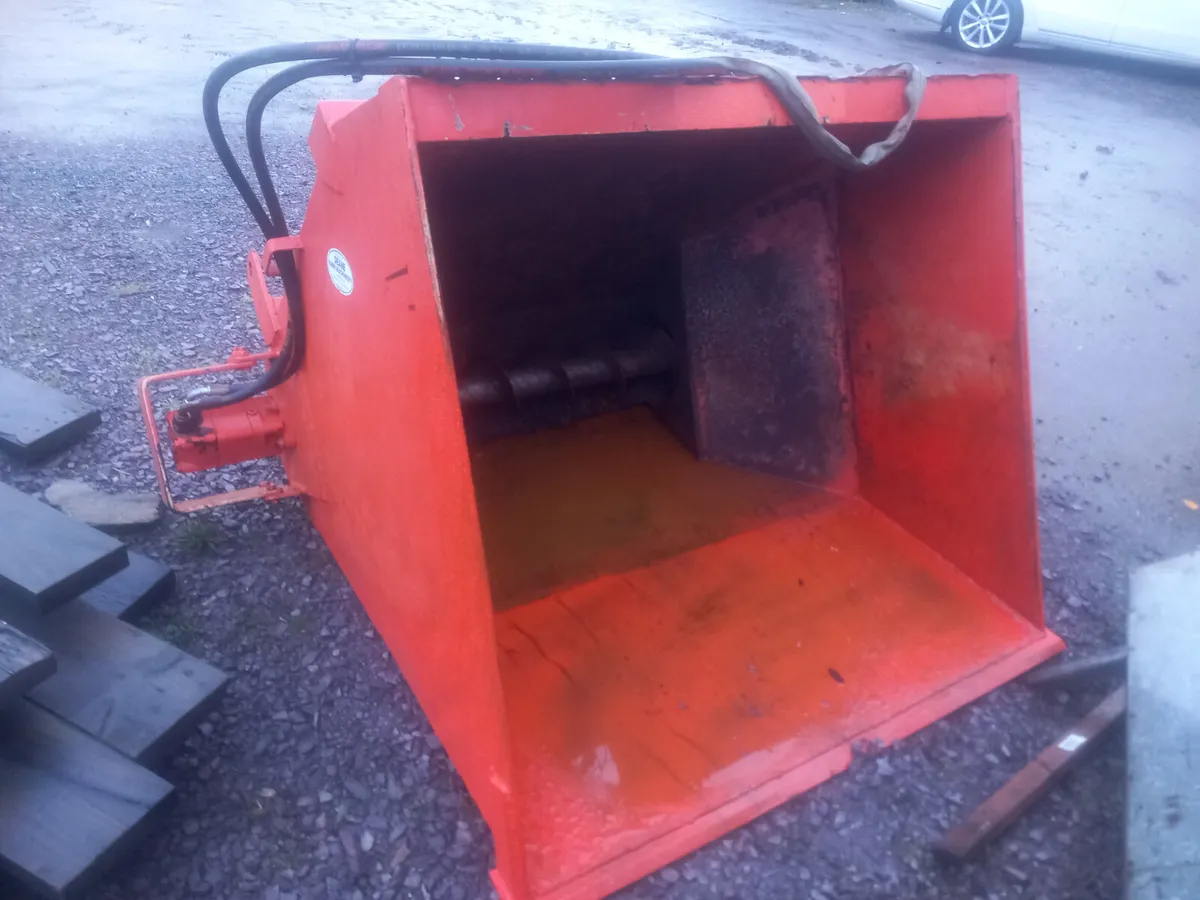 Bridgeway Beet chopper - Image 2