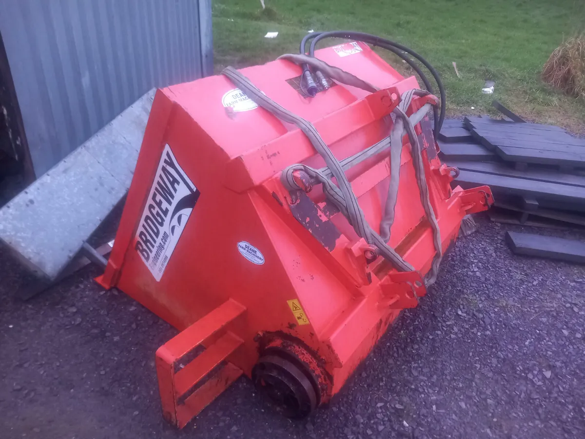 Bridgeway Beet chopper - Image 1