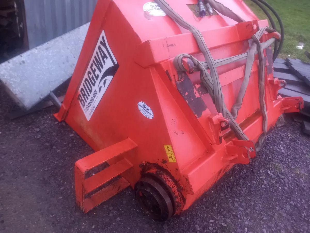 Bridgeway Beet chopper - Image 3