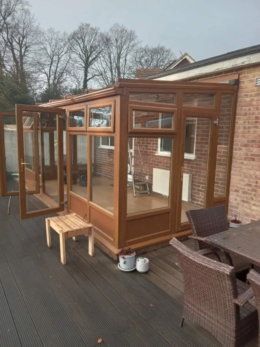 Conservatory/dismantled - Image 1