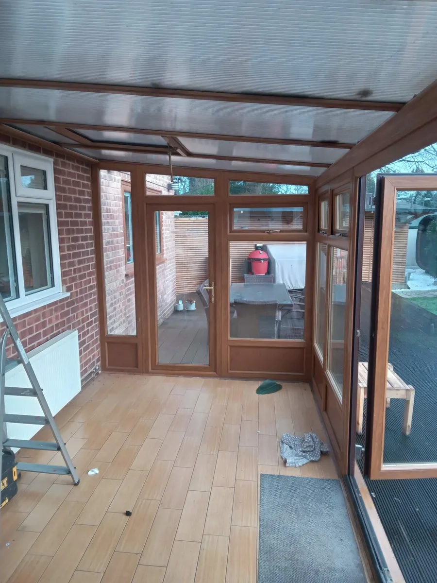 Conservatory/dismantled - Image 4