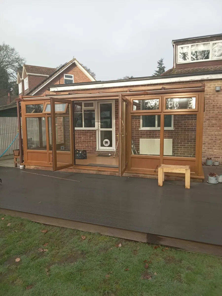 Conservatory/dismantled - Image 2