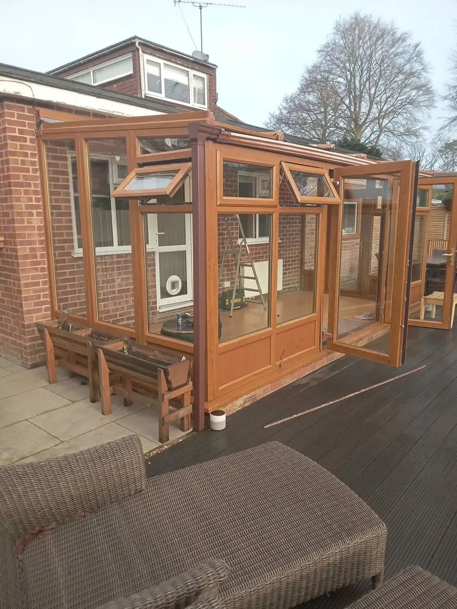 Conservatory/dismantled - Image 3