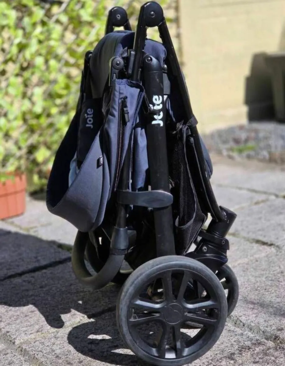 Joie stroller Litetrax - Image 3