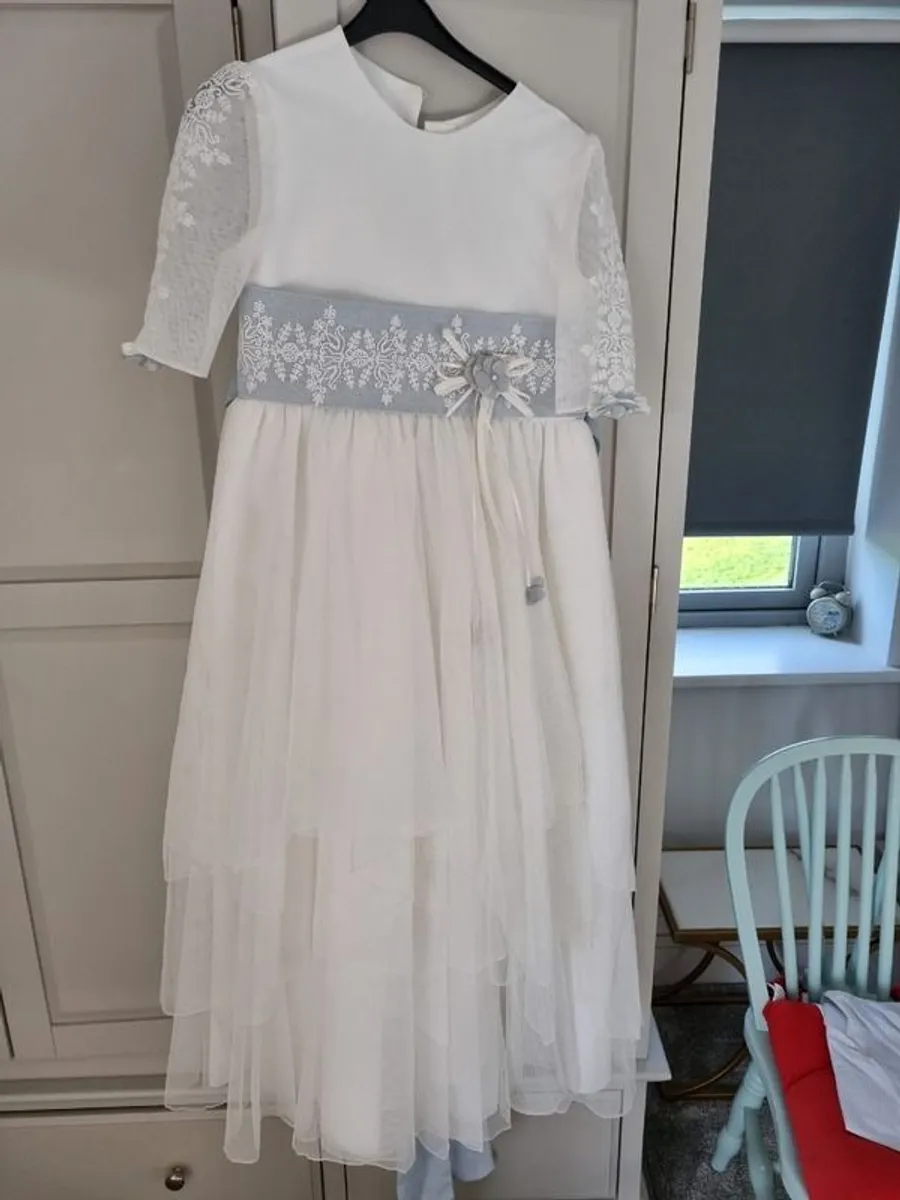 Communion Dress - Image 1