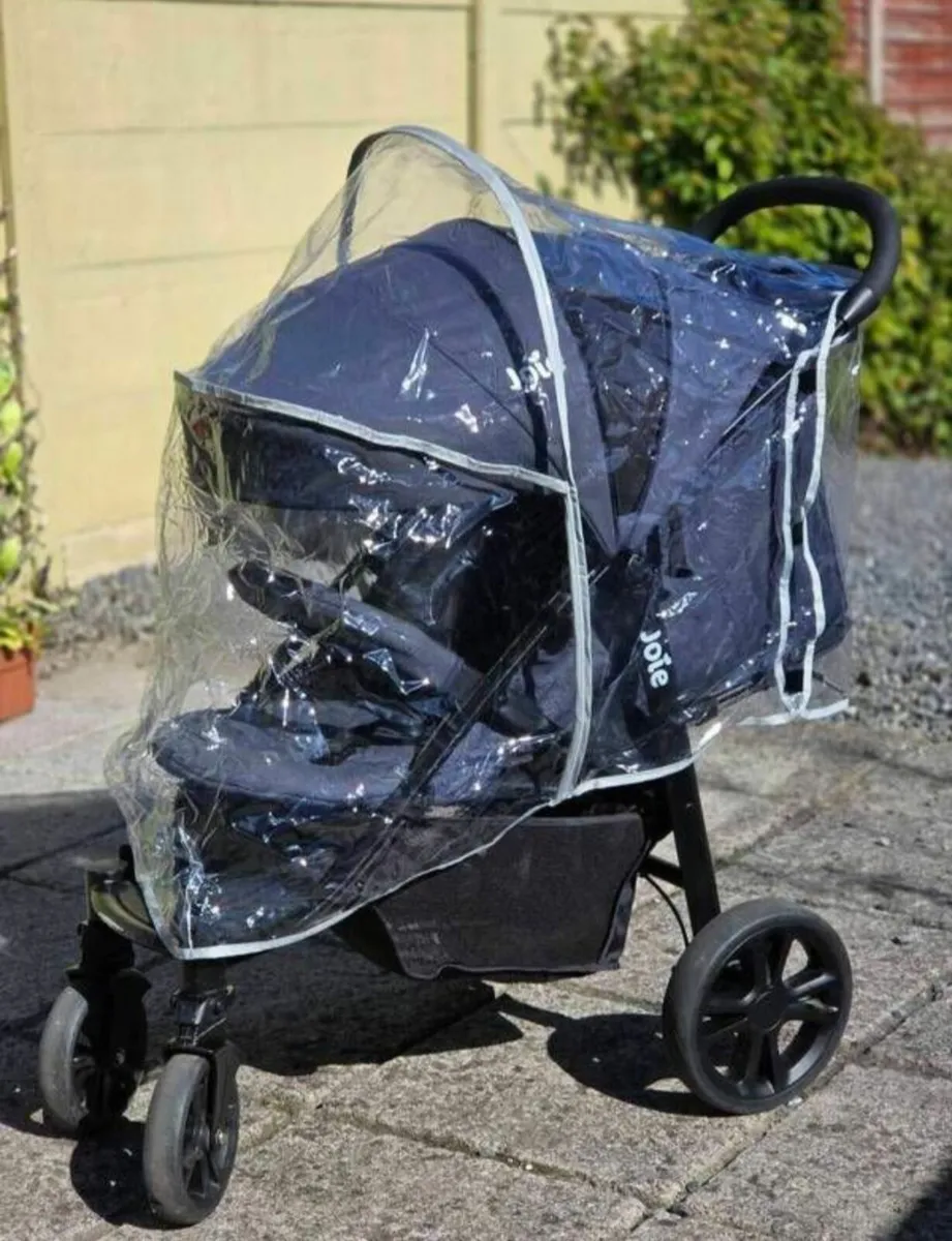 Joie stroller Litetrax - Image 1