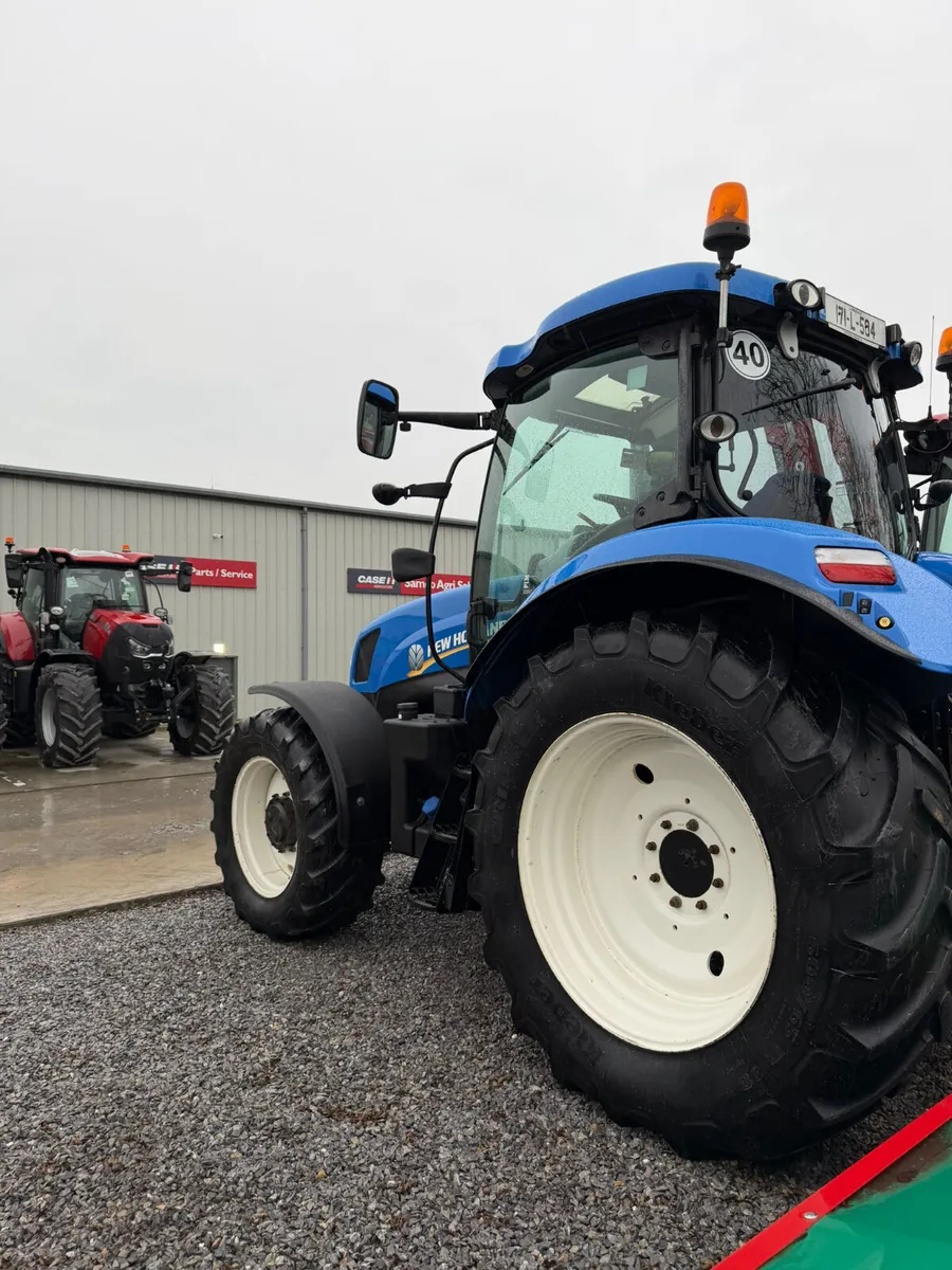 New Holland T6 155 - Image 4