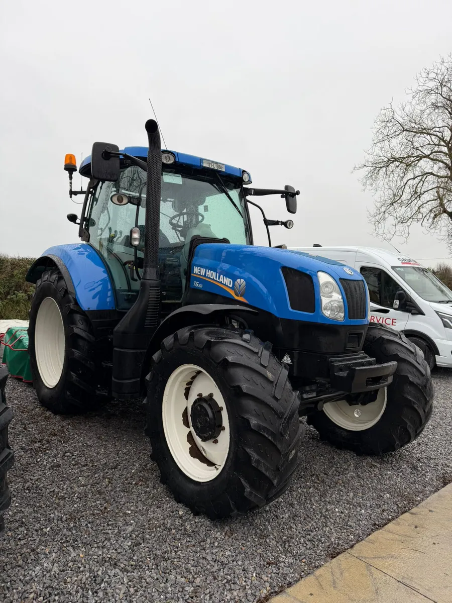 New Holland T6 155 - Image 2