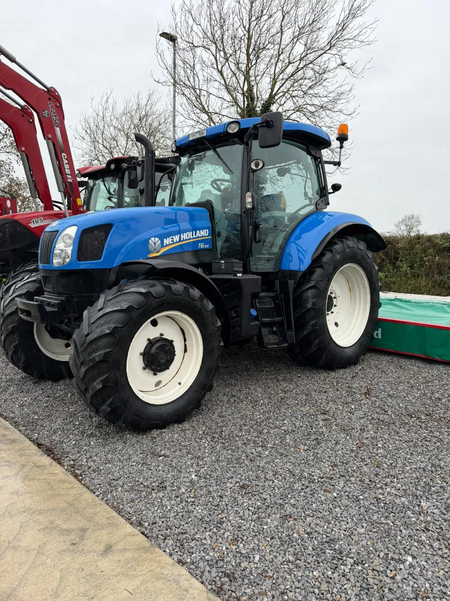 New Holland T6 155 - Image 1