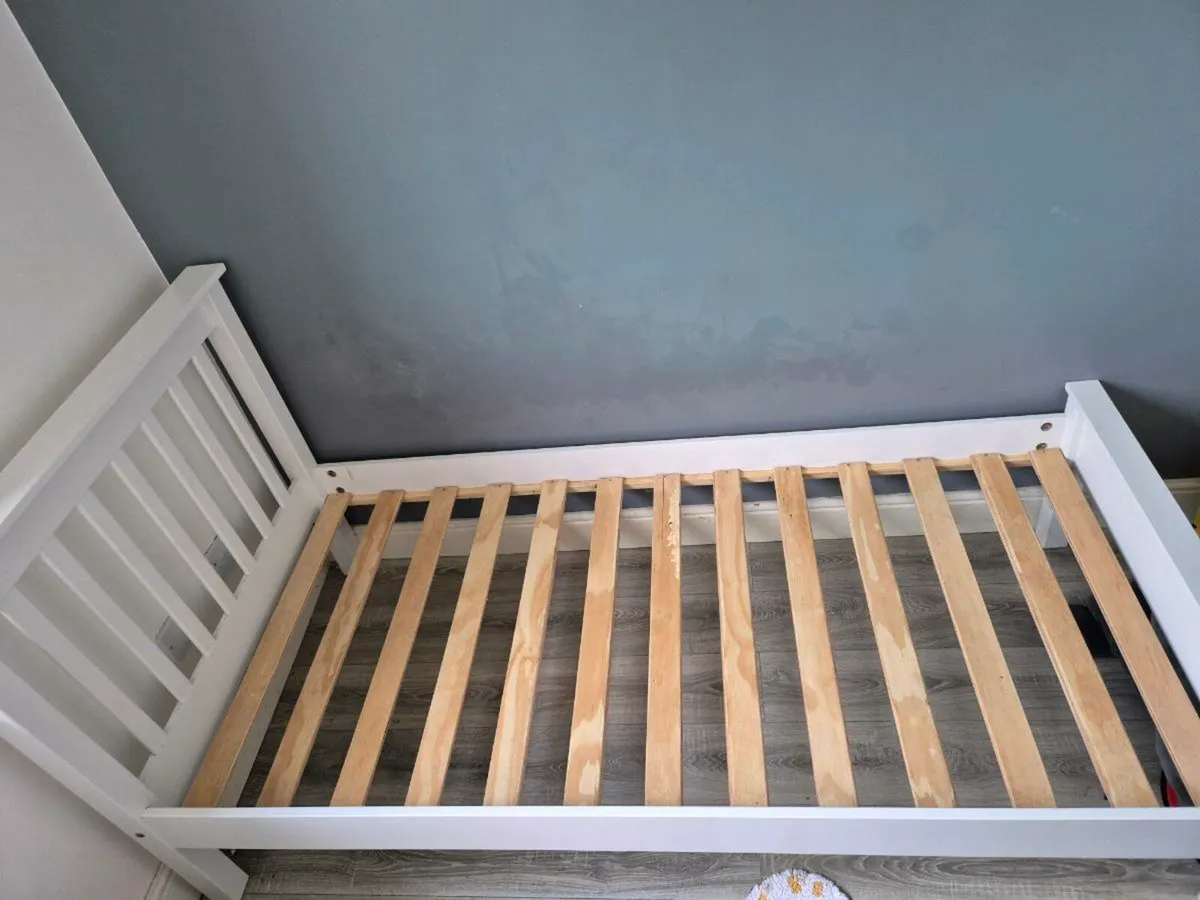 Single bed frame kids - Image 3