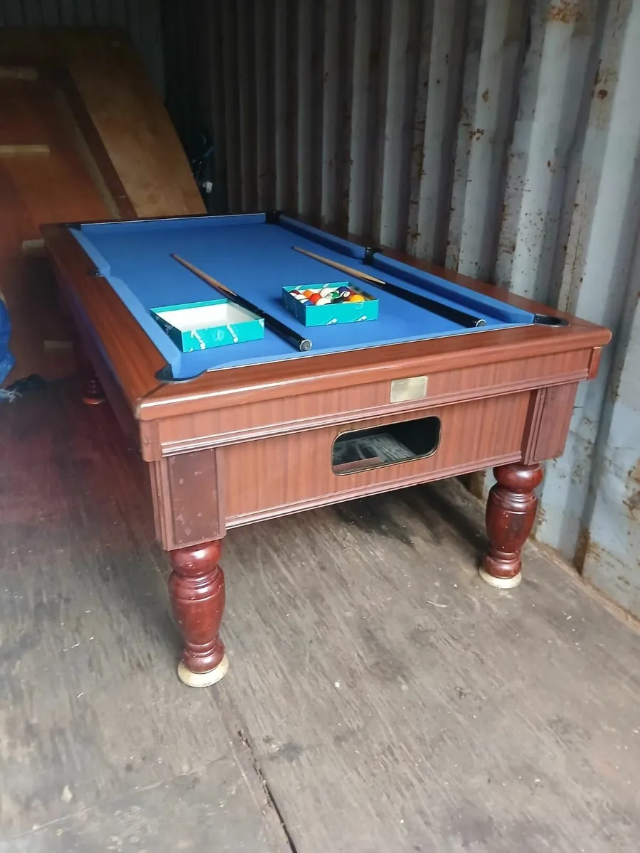 Pool table - Image 3