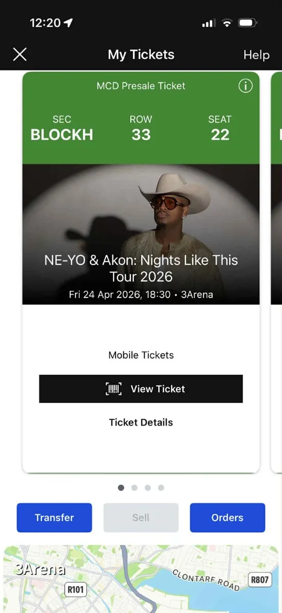 Neyo + Akon - Image 1