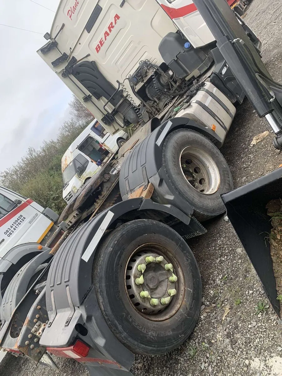 Renault T cab 460 - Image 3