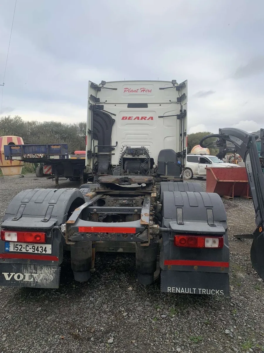 Renault T cab 460 - Image 4