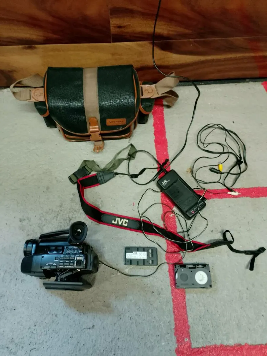 Camcorder jvc - Image 1