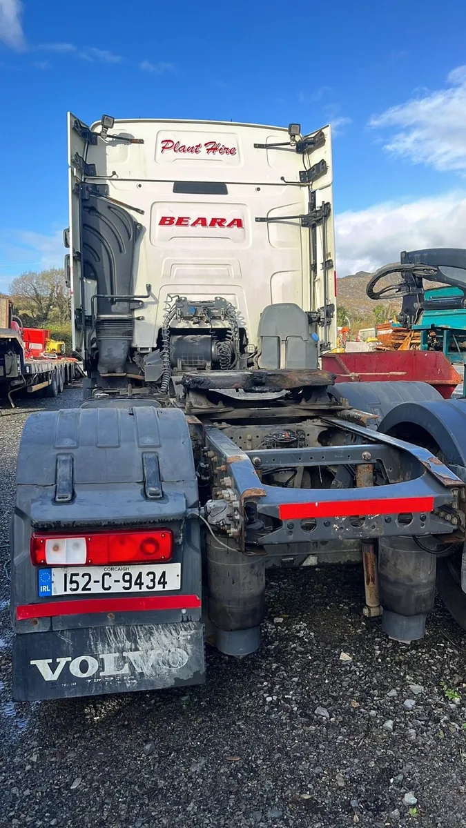 Renault T cab 460 - Image 1