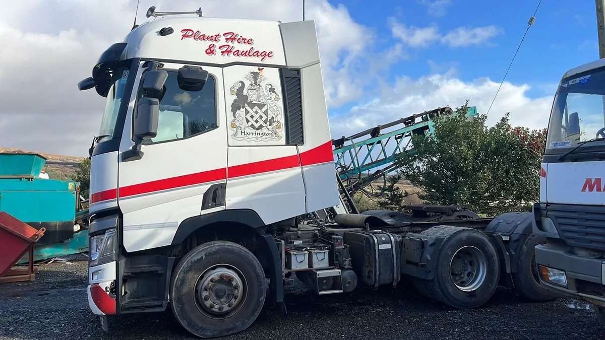Renault T cab 460 - Image 2