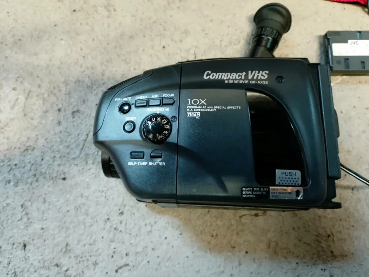 Camcorder jvc - Image 2