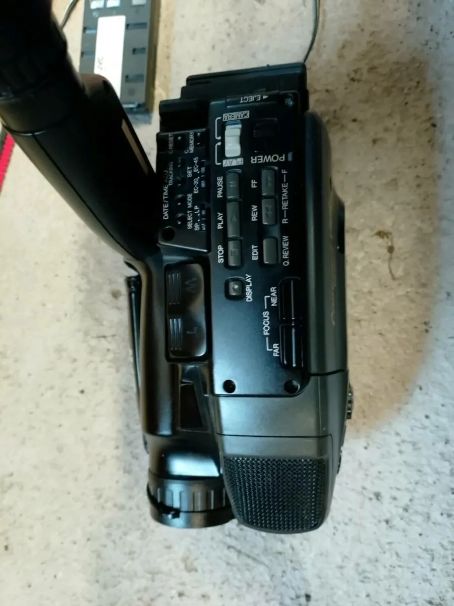 Camcorder jvc - Image 3