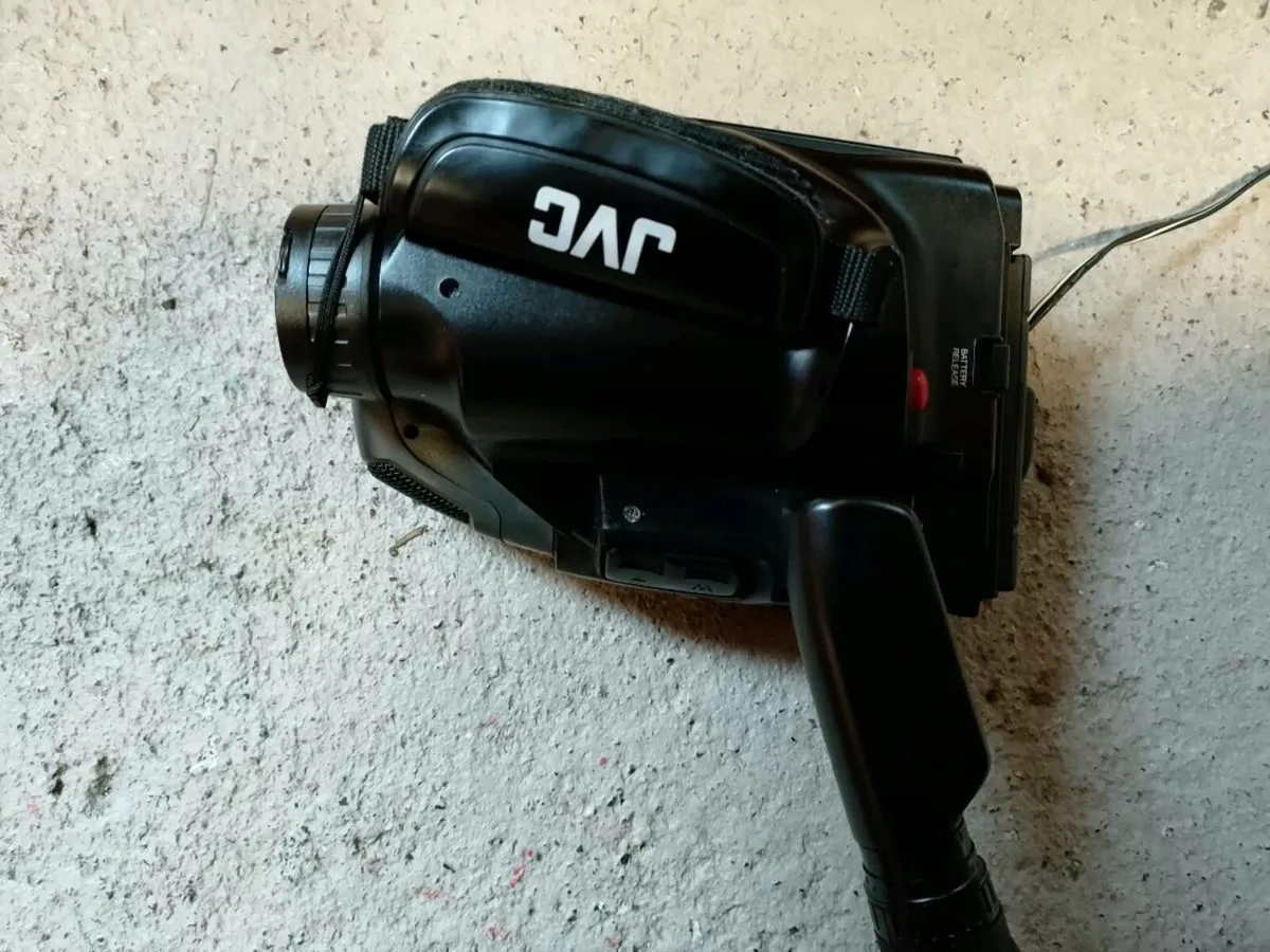 Camcorder jvc - Image 4