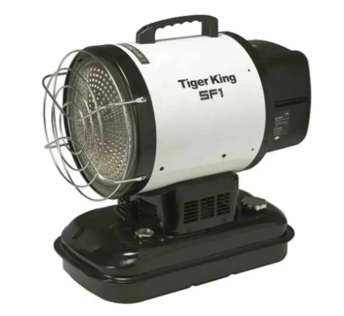 Tiger King SF1 17.6kw Radiant Heater
