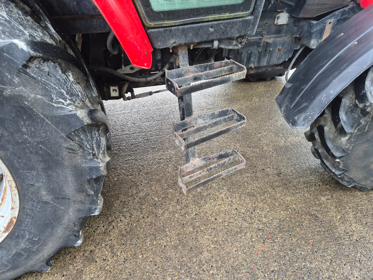 MASSEY FERGUSON 5455 - Image 4