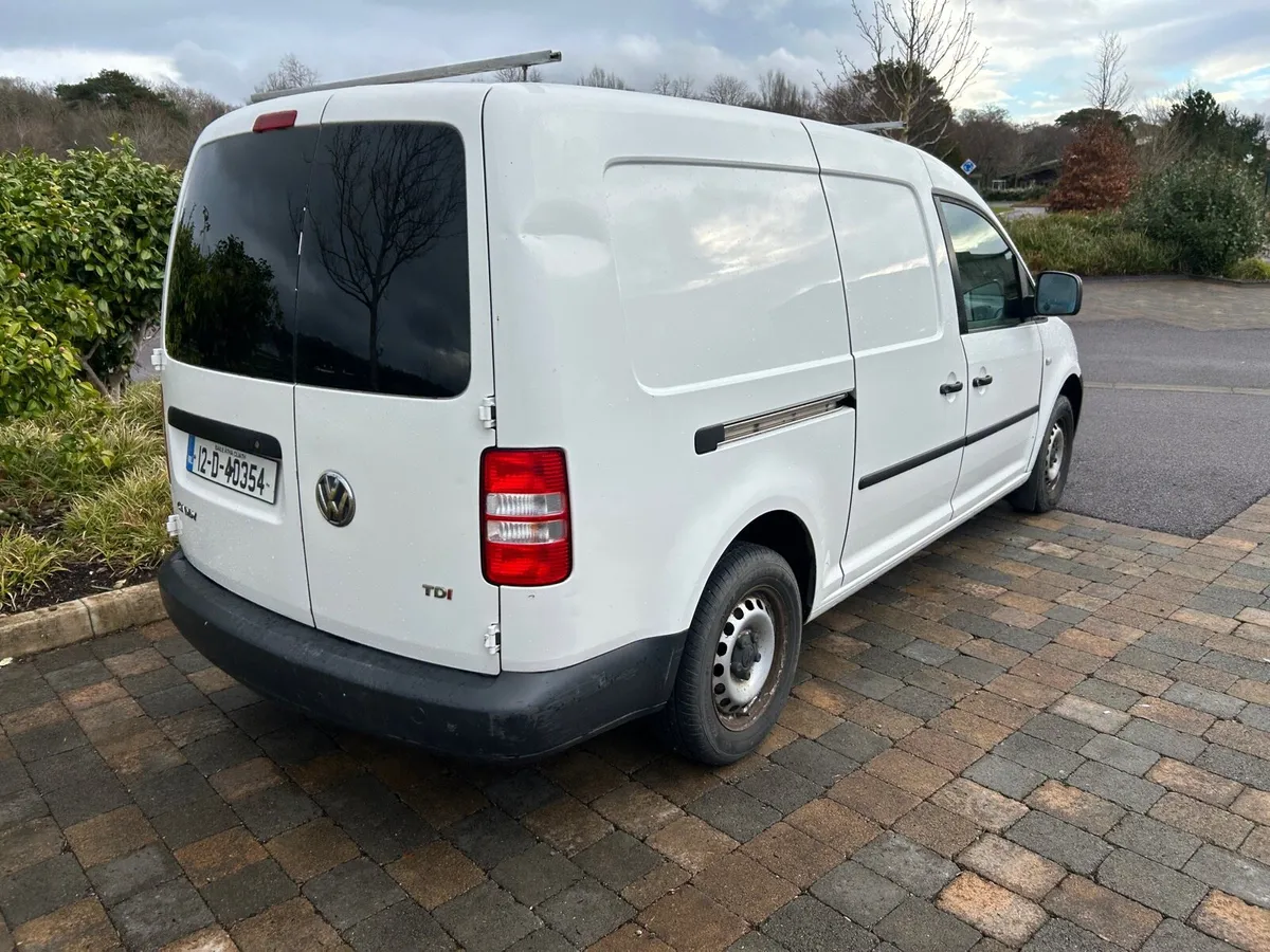 2012 Volkswagen Caddy.. New DOE & Service - Image 3