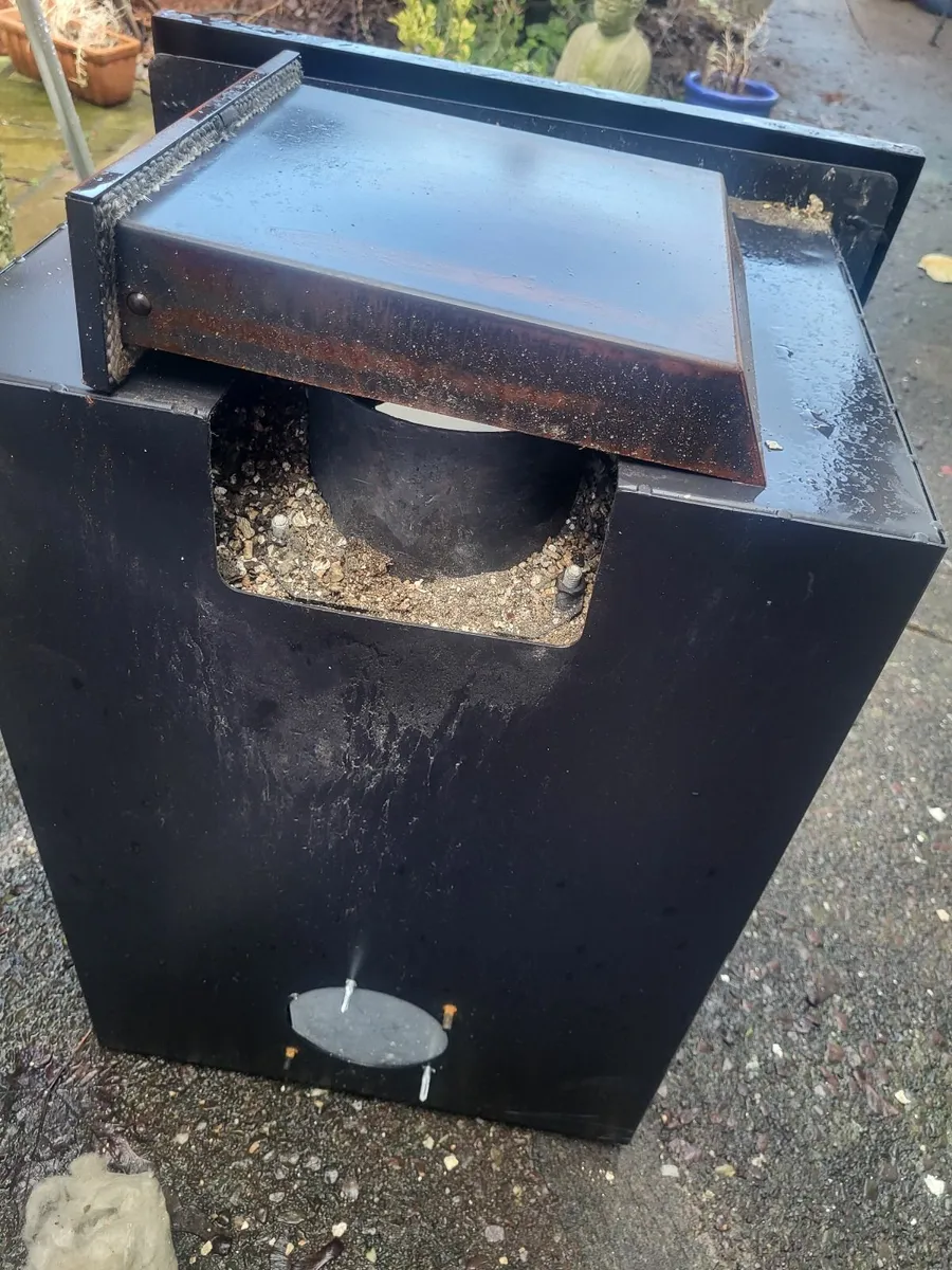 6kw Stanley cassette stove - Image 1