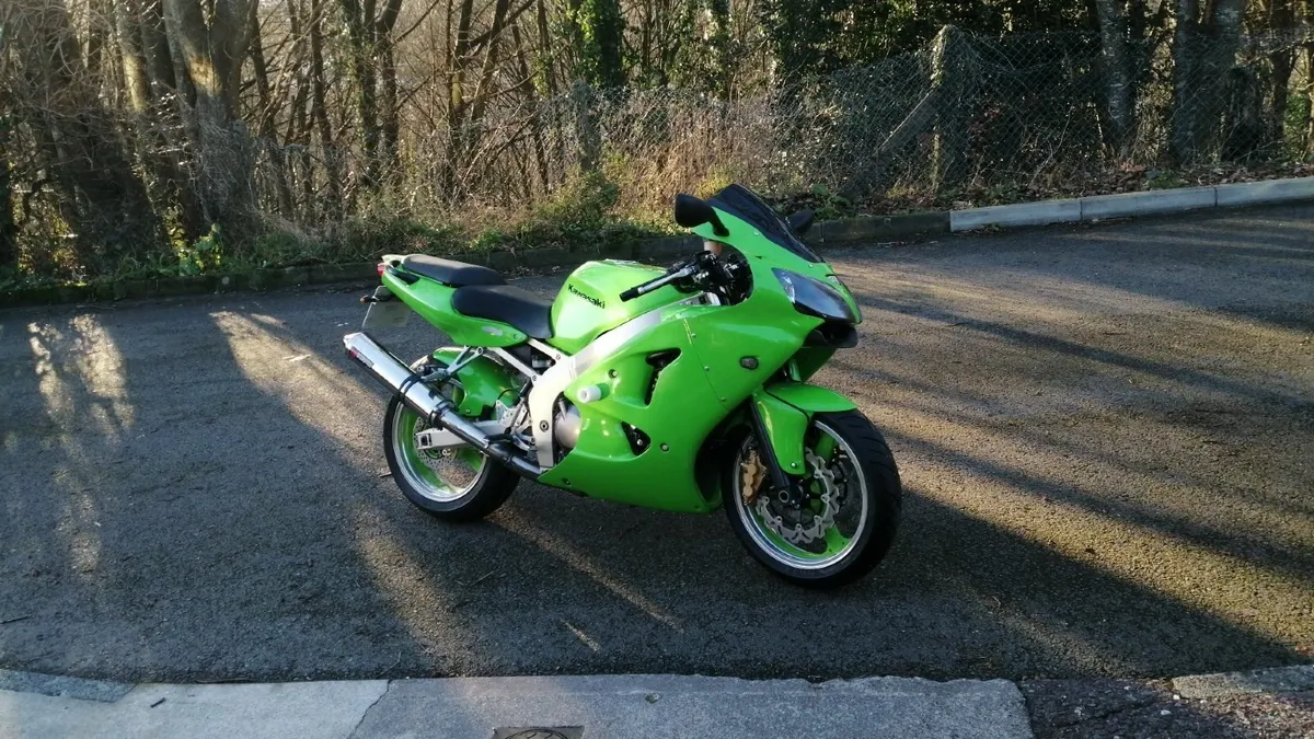 Kawasaki Other 2002 - Image 1
