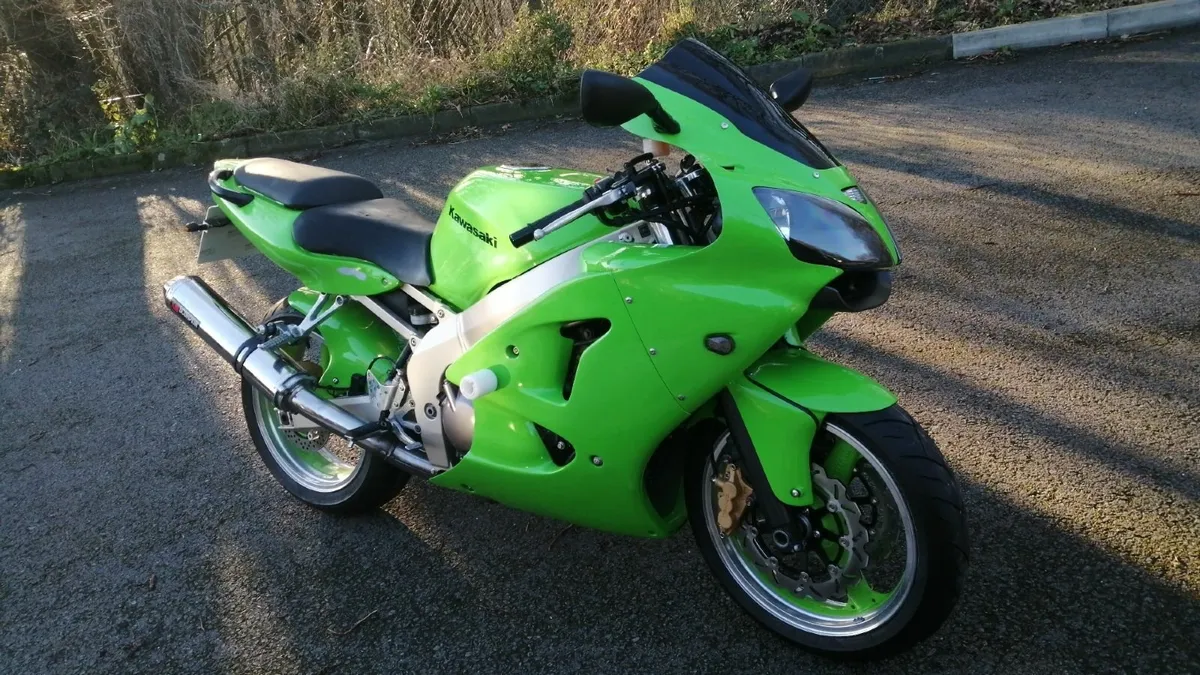 Kawasaki Other 2002 - Image 2