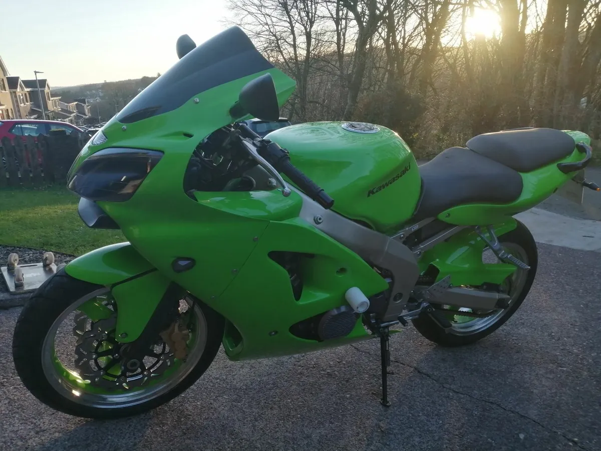 Kawasaki Other 2002 - Image 3