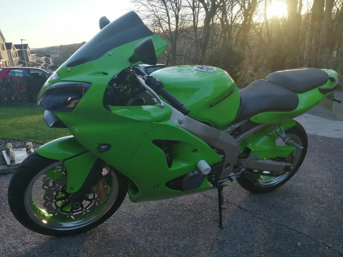 Kawasaki Other 2002 - Image 4