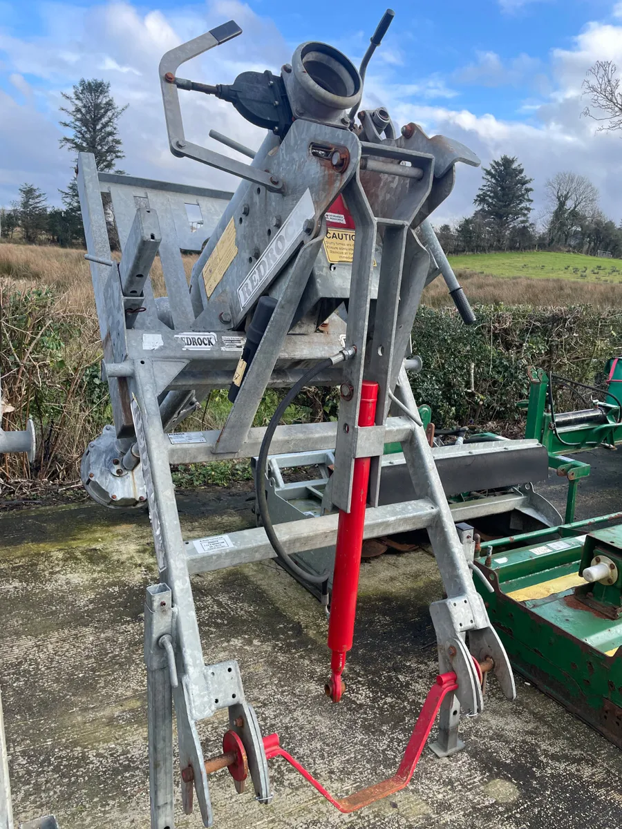 2018 Redrock 7ft Megaflow Agitator - Image 2