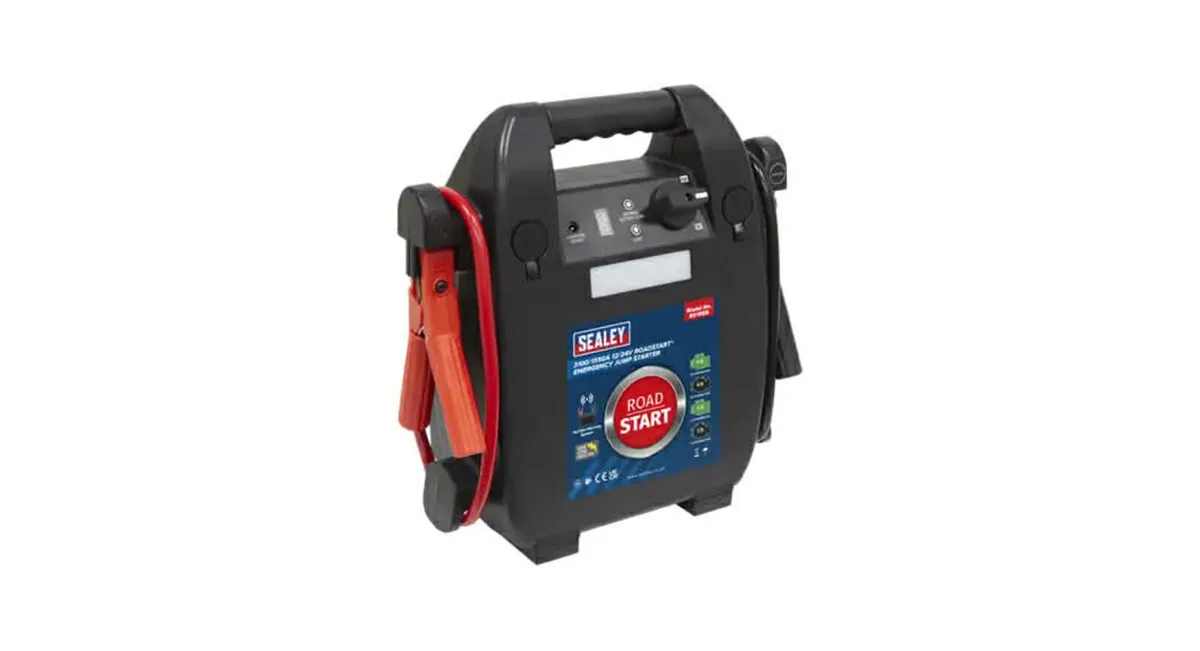 Sealey Road Start Jump Packs - Image 4