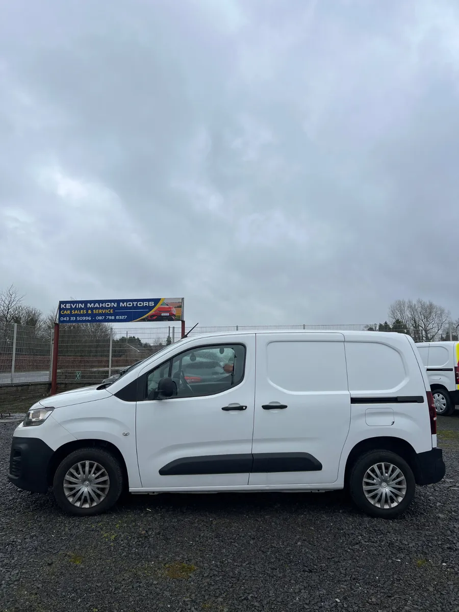 Citroen Berlingo 2020 €11900 + VAT - Image 3