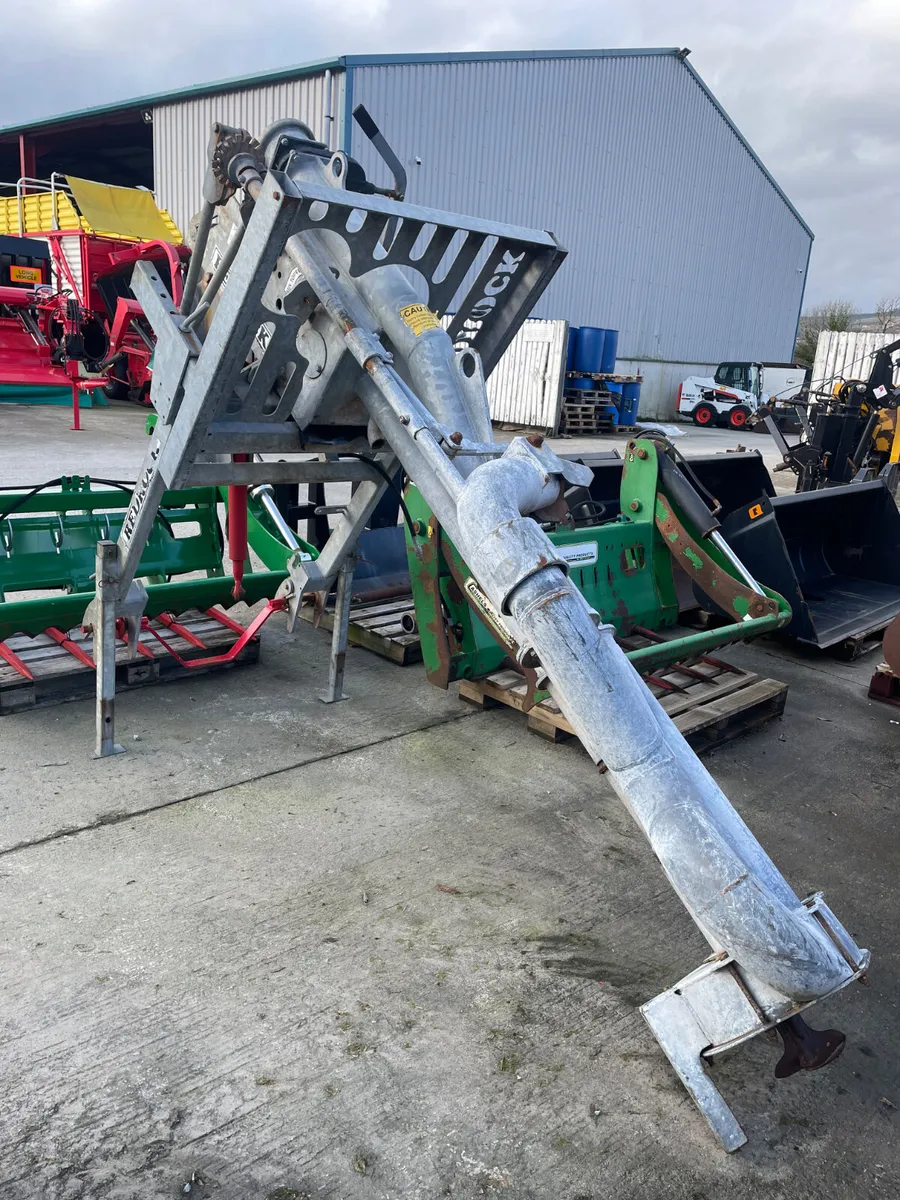 2021 Redrock 7ft Superflow Agitator - Image 3