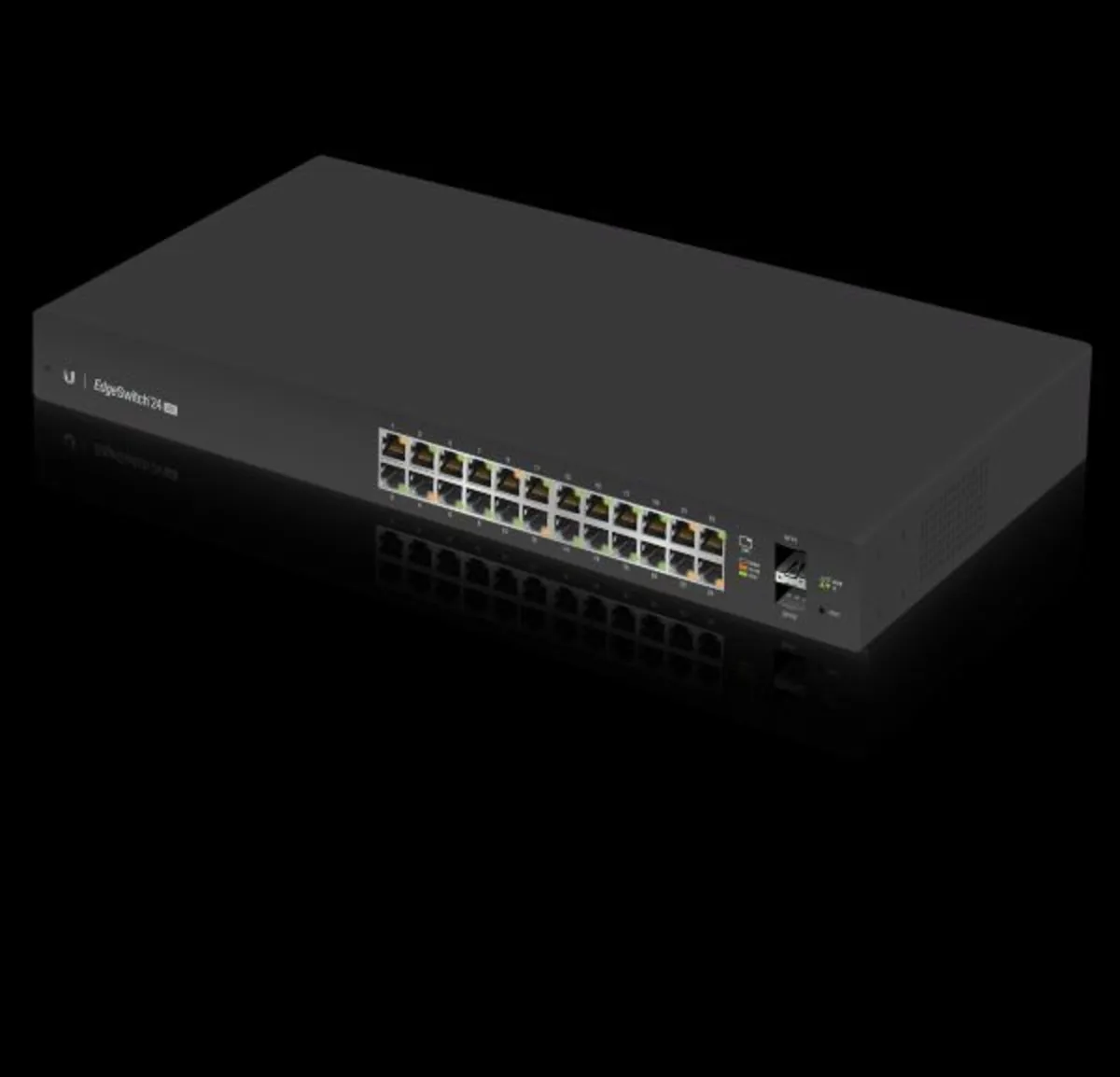 Ubiquiti EdgeSwitch 24 Lite (ES-24-Lite)