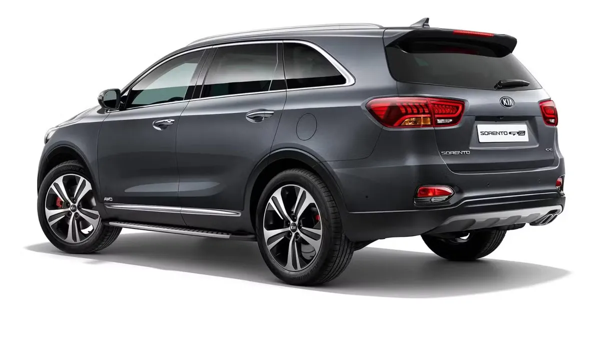 2018  Kia Sorento for breaking - Image 2